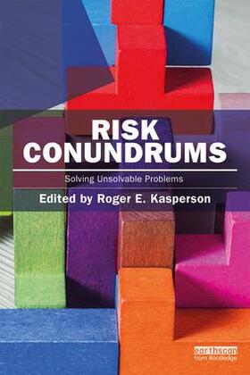Kasperson | Risk Conundrums | Buch | 978-1-138-95607-0 | sack.de
