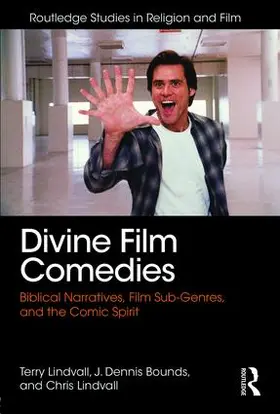 Lindvall / Bounds |  Divine Film Comedies | Buch |  Sack Fachmedien