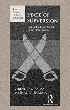 Kalra / Sharma |  State of Subversion | Buch |  Sack Fachmedien