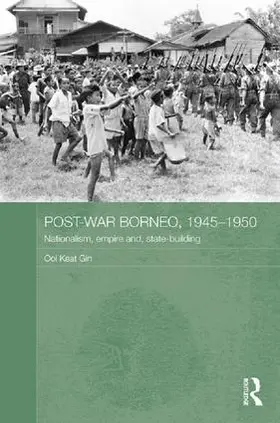 Keat Gin | Post-War Borneo, 1945-1950 | Buch | 978-1-138-95654-4 | www.sack.de
