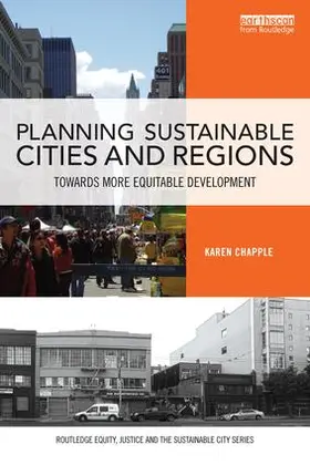 Chapple | Planning Sustainable Cities and Regions | Buch | 978-1-138-95664-3 | www.sack.de