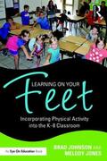 Johnson / Jones |  Learning on Your Feet | Buch |  Sack Fachmedien