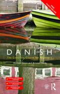 Gade / Jones |  Colloquial Danish | Buch |  Sack Fachmedien