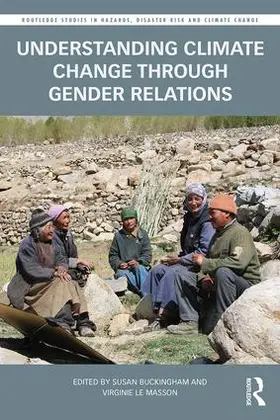 Buckingham / Le Masson |  Understanding Climate Change through Gender Relations | Buch |  Sack Fachmedien