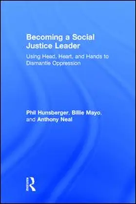 Hunsberger / Mayo / Neal |  Becoming a Social Justice Leader | Buch |  Sack Fachmedien