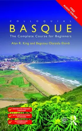 Elordi / King |  Colloquial Basque | Buch |  Sack Fachmedien