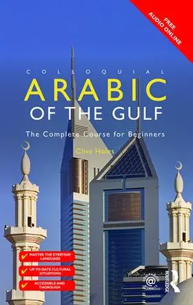 Holes |  Colloquial Arabic of the Gulf | Buch |  Sack Fachmedien