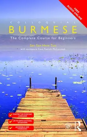 Hnin Tun / McCormick |  Colloquial Burmese | Buch |  Sack Fachmedien