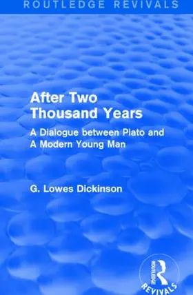 Dickinson |  After Two Thousand Years | Buch |  Sack Fachmedien