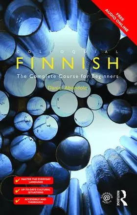 Abondolo |  Colloquial Finnish | Buch |  Sack Fachmedien