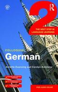 Duensing / Batstone |  Colloquial German 2 | Buch |  Sack Fachmedien