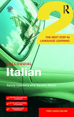 Lymbery / Silipo |  Colloquial Italian 2 | Buch |  Sack Fachmedien