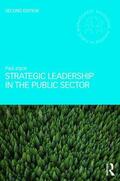 Joyce |  Strategic Leadership in the Public Sector | Buch |  Sack Fachmedien