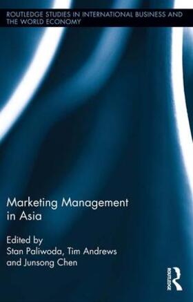 Paliwoda / Andrews / Chen | Marketing Management in Asia | Buch | 978-1-138-95978-1 | sack.de