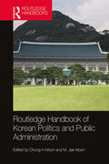Moon |  Routledge Handbook of Korean Politics and Public Administration | Buch |  Sack Fachmedien