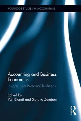 Biondi / Zambon |  Accounting and Business Economics | Buch |  Sack Fachmedien
