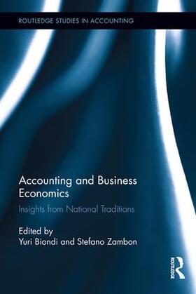 Biondi / Zambon | Accounting and Business Economics | Buch | 978-1-138-95987-3 | sack.de
