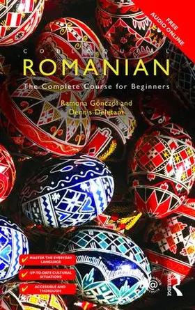 Gönczöl / Gönczöl-Davies / Deletant |  Colloquial Romanian | Buch |  Sack Fachmedien
