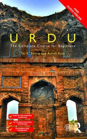 Bhatia / Khoul / Koul |  Colloquial Urdu | Buch |  Sack Fachmedien