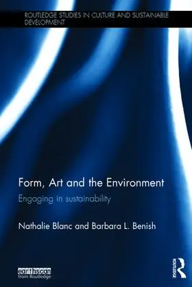 Blanc / Benish |  Form, Art and the Environment | Buch |  Sack Fachmedien