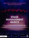 Roth / Allender-Zivic / McGlaughlin |  Stage Management Basics | Buch |  Sack Fachmedien