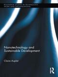 Auplat |  Nanotechnology and Sustainable Development | Buch |  Sack Fachmedien