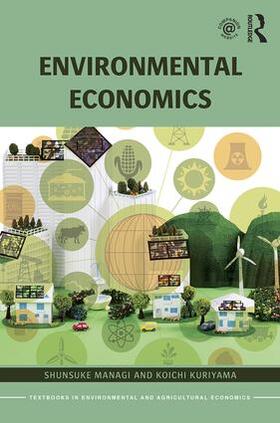Kuriyama / Managi | Environmental Economics | Buch | 978-1-138-96069-5 | sack.de
