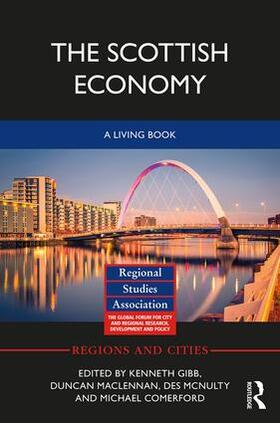 Gibb / Maclennan / McNulty | The Scottish Economy | Buch | 978-1-138-96091-6 | sack.de