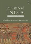 Rothermund / Kulke |  A History of India | Buch |  Sack Fachmedien