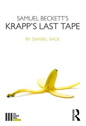 Sack |  Samuel Beckett's Krapp's Last Tape | Buch |  Sack Fachmedien