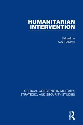 Bellamy | Humanitarian Intervention | Buch | 978-1-138-96181-4 | sack.de