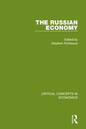 Fortescue | The Russian Economy | Buch | 978-1-138-96194-4 | sack.de