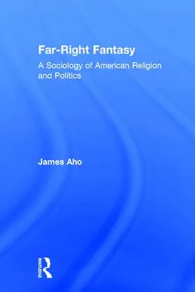Aho |  Far-Right Fantasy | Buch |  Sack Fachmedien
