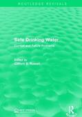 Russell |  Safe Drinking Water | Buch |  Sack Fachmedien