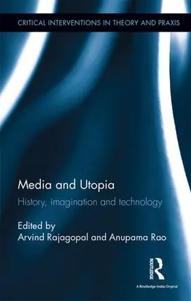 Rajagopal / Rao |  Media and Utopia | Buch |  Sack Fachmedien