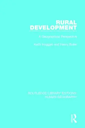Hoggart / Buller |  Rural Development | Buch |  Sack Fachmedien