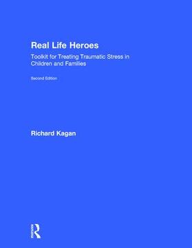 Kagan | Real Life Heroes | Buch | 978-1-138-96347-4 | sack.de