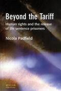 Padfield |  Beyond the Tariff | Buch |  Sack Fachmedien