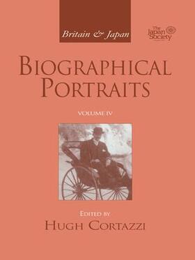 Cortazzi |  Britain and Japan | Buch |  Sack Fachmedien