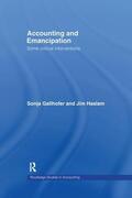 Gallhofer / Haslam |  Accounting and Emancipation | Buch |  Sack Fachmedien