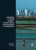 Bauer / Scholz |  Adaptation to Climate Change in Southern Africa | Buch |  Sack Fachmedien