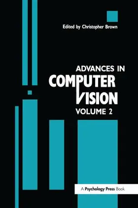 Brown | Advances in Computer Vision | Buch | 978-1-138-96606-2 | www.sack.de