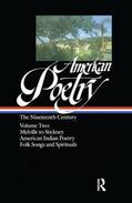 Hollander |  American Poetry: The Nineteenth Century | Buch |  Sack Fachmedien