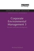 Welford |  Corporate Environmental Management 3 | Buch |  Sack Fachmedien