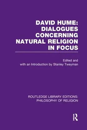 Tweyman | David Hume: Dialogues Concerning Natural Religion In Focus | Buch | 978-1-138-96722-9 | www.sack.de