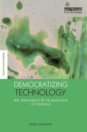 Chapman | Democratizing Technology | Buch | 978-1-138-96740-3 | sack.de