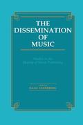 Lenneberg |  Dissemination of Music | Buch |  Sack Fachmedien