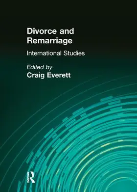 Everett | Divorce and Remarriage | Buch | 978-1-138-96784-7 | www.sack.de