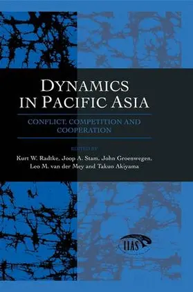 Radtke / Stam / Groenwegen | Dynamics In Pacific Asia | Buch | 978-1-138-96805-9 | sack.de