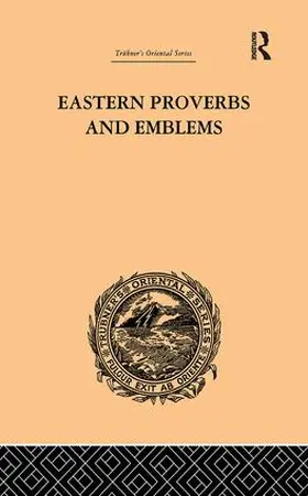 Long | Eastern Proverbs and Emblems | Buch | 978-1-138-96817-2 | www.sack.de
